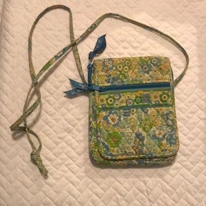 Vera Bradley Crossbody Purse